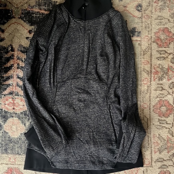 Lululemon Runderful Half Zip - Picture 2 of 2